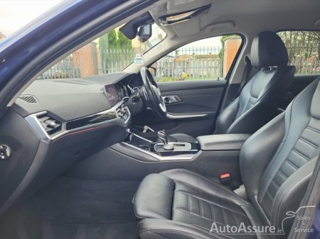 2019 BMW 3 Series G20 X-DRIVE SPORT AUTO *** 360 Camera / 4 Wheel Drive / 19'' Alloys / Maxton Kit *** €27,900 thumbnail