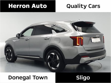 2025 Kia Sorento PE 2.2CRDi 7 Seater €57,900 thumbnail