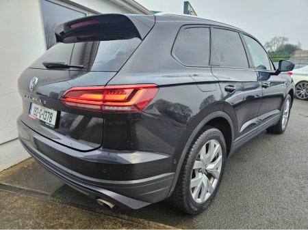 2019 Volkswagen Touareg 3.0 TDI 4M 231HP 4DR A AUTO €26,950 thumbnail