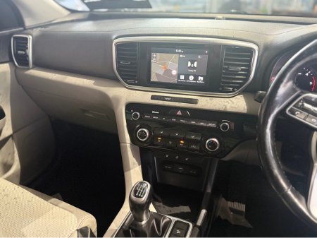 2019 Kia Sportage K3 5DR €16,950 thumbnail