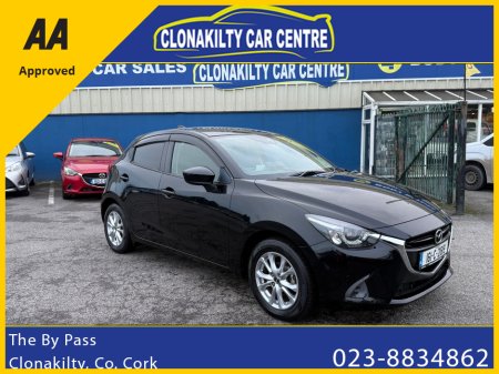 2016 Mazda Demio One Owner Mazda Demio 1.3 Automatic €10,950
