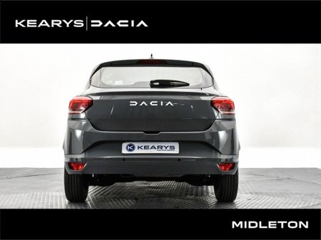 2025 Dacia Sandero Essential TCe 90 5Sp GSR2 €19,290