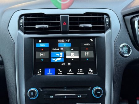 2018 Ford Mondeo 2.0 TDCI Titanium 150PS // FULL LEATHER // SAME DAY FINANCE // €13,750 thumbnail