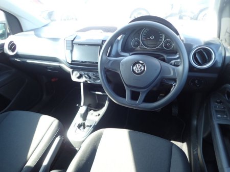 2020 Volkswagen up! Move Up 1.0 5DR Automatic €14,750 thumbnail