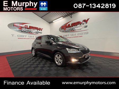 2021 Skoda Fabia AMBITION 1.0 MPI 60HP 5DR