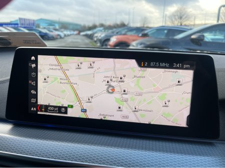 2019 BMW 5 Series 530e M-SPORT PHEV 2.0 PETROL €24,950 thumbnail