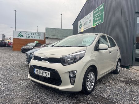 2023 Kia Picanto - thumbnail 1