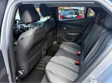 2023 Peugeot 2008 50kwh Electric, High Spec Allure, 3d Cockpit, 360 Cameras, Apple Car Play, Android Auto, A/C, Alloys, Ideal Family Car, Finance Available, Service & Warranty Included, SIMI Dealer, €18,950 thumbnail