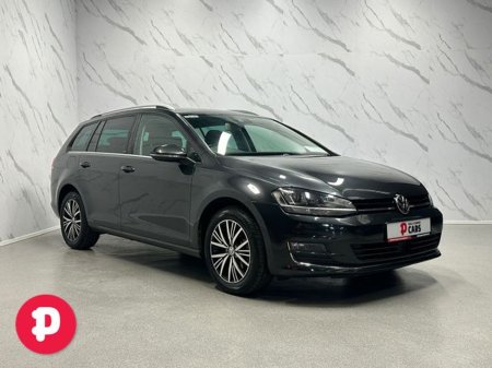 2016 Volkswagen Golf 1.2 TSI AllStar Auto Estate - Straight Sale Discount / 12 Months Warranty €13,950