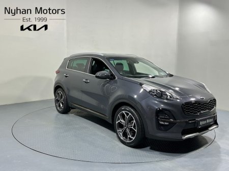 2021 Kia Sportage GT Line Automatic 1.6 Crdi
