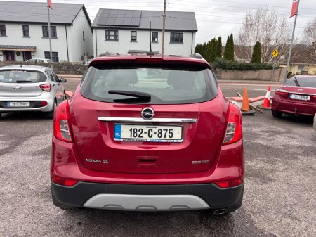 2018 Opel Mokka - thumbnail 5