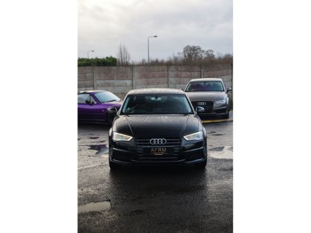 2015 Audi A3 1.4 TFSI Auto Saloon €15,450