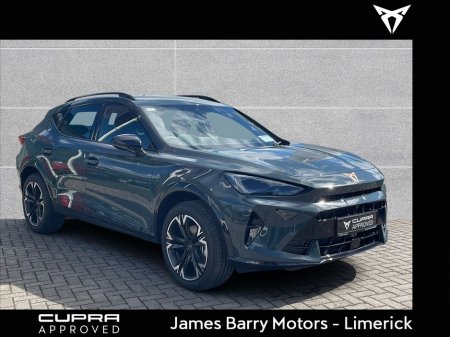 2025 Cupra Formentor 1.5 eTSI 150hp DSG