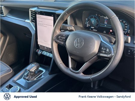 2026 Volkswagen Amarok PAN AMERICANA 3.0 237BHP *NOW AVAILABLE FOR IMMEDITATE DELIVERY* *ELECTRIC ROLLER COVER* *APPLE CARPLAY/ANDROID AUTO* *360 AREA VIEW CAMERA* *DETACHABLE TOW-BAR* *FRONT AND REAR PARKING SENSORS* *ELEC €54,210 thumbnail