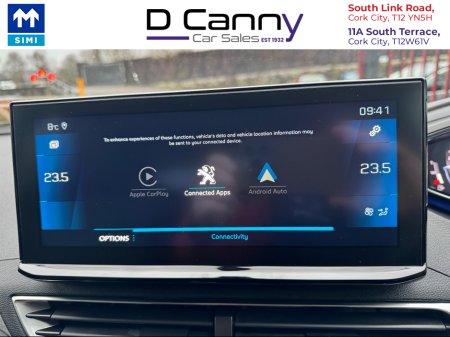 2021 Peugeot 3008 FL ALLURE 1.5 BLUE HDI 13 130 6.2 €24,900 thumbnail