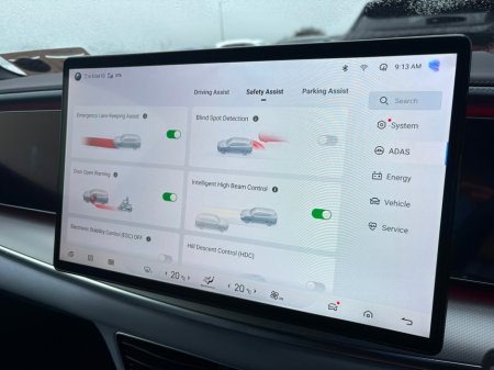 2025 BYD Sealion 7 - thumbnail 29