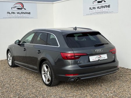 2016 Audi A4 - thumbnail 9