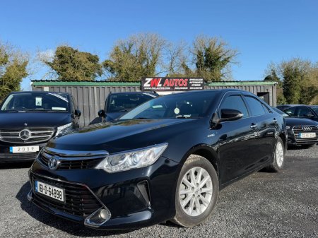 2016 Toyota Camry for sale