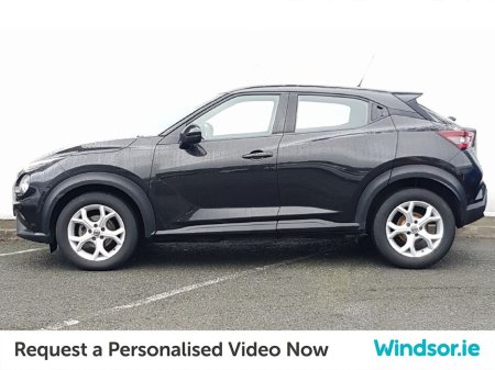 2020 Nissan Juke - thumbnail 5