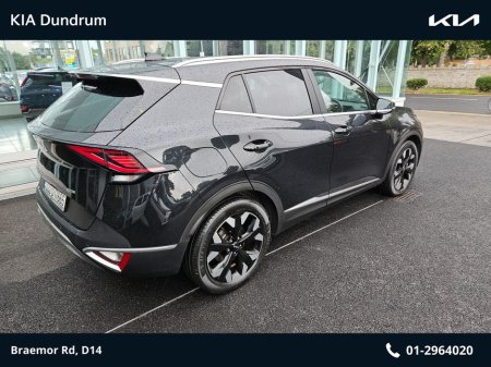 2022 Kia Sportage - thumbnail 4