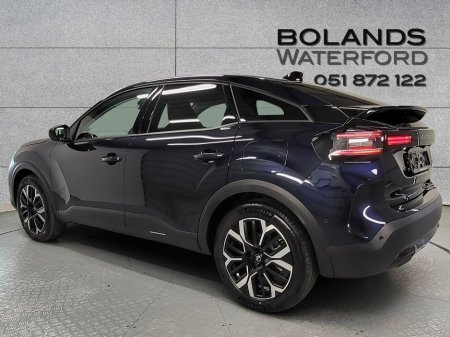 2025 Citroen E-C4 Max BEV 420 range 54kwh 156HP From €105 Per Week €35,335