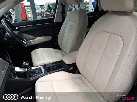 2019 Audi Q3 35TFSI 150BHP SE AUTOMATIC WITH COMFORT PACK thumbnail