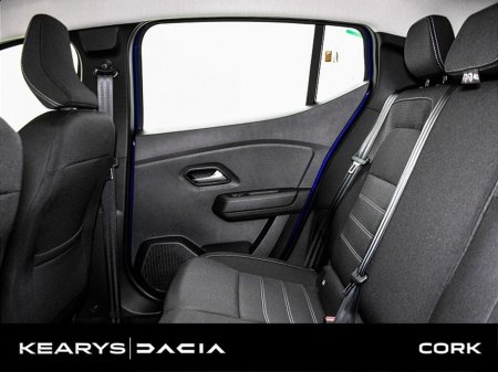 2021 Dacia Sandero - thumbnail 7