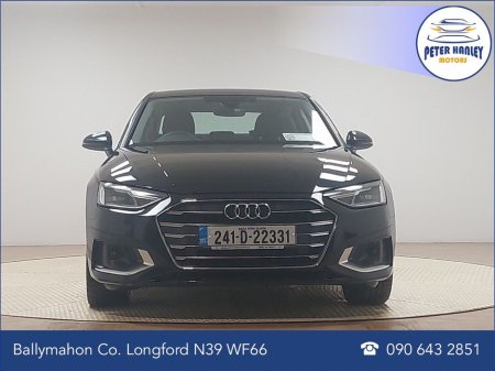 2024 Audi A4 30 TDI 136HP S Tronic SE €41,900