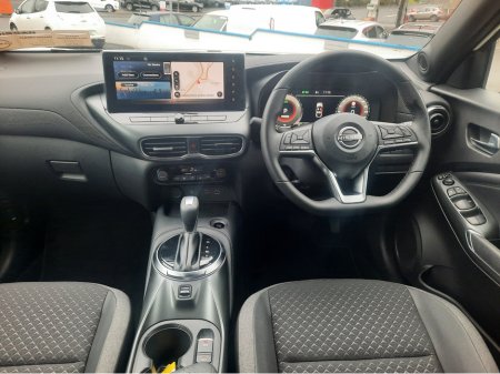 2026 Nissan Juke 1.6 HYB SV PREMIUM MY24.1 thumbnail