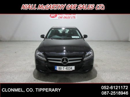2016 Mercedes-Benz C Class C 220D SE EXECUTIVE NAV AUTO - SCRAPPAGE  AVAILABLE €13,795 thumbnail