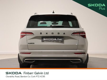 2023 Skoda Karoq 2.0TDI 115HP Sportline €35,950 thumbnail