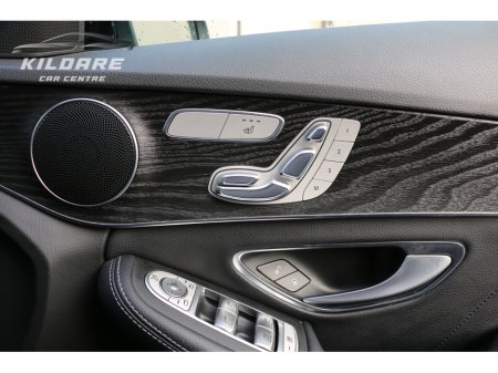 2018 Mercedes-Benz C Class C220D AMG AUTO €22,995 thumbnail