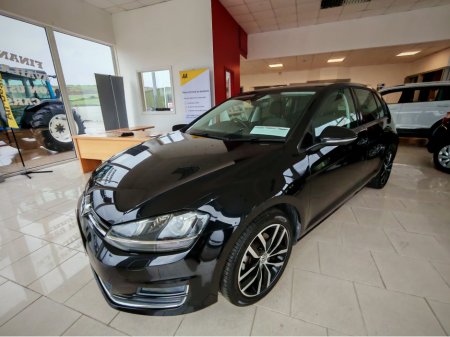 2017 Volkswagen Golf - thumbnail 5