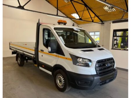 2020 Ford Transit 2020 Ford Transit Dropside