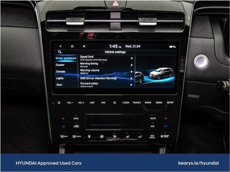 2023 Hyundai Tucson 4WD Executive Plus PHEV Auto €34,490 thumbnail