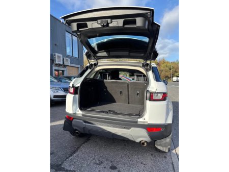 2016 Land Rover Range Rover Evoque 2.0 eD4 Pure €15,000 thumbnail