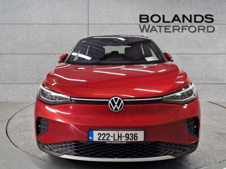 2022 Volkswagen ID.4 LIFE 77kWh 204HP €23,975 thumbnail
