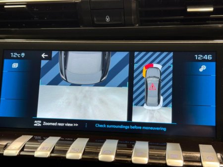 2019 Peugeot 508 1 5 Bhdi Allure S Automatic, Reversing camera €20,995