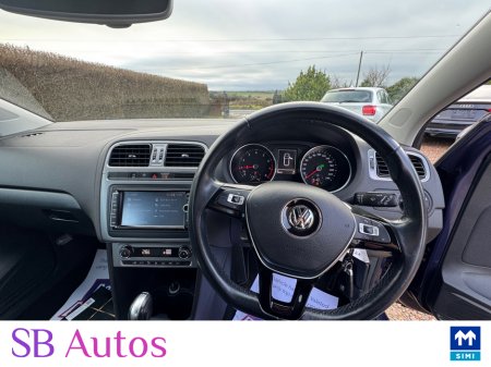 2016 Volkswagen Polo 162 Volkswagen Polo All Star 1.2 DSG €12,950 thumbnail