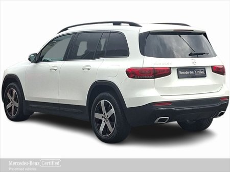 2023 Mercedes-Benz GLB - view 3