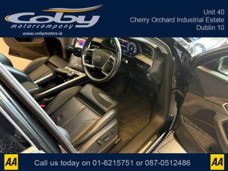 2020 Audi e-tron - thumbnail 16