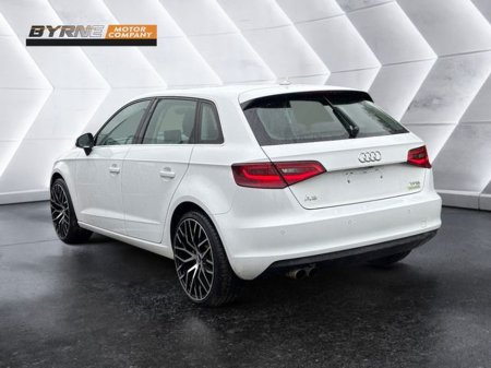 2016 Audi A3 1.4 TFSI AUTO €12,995