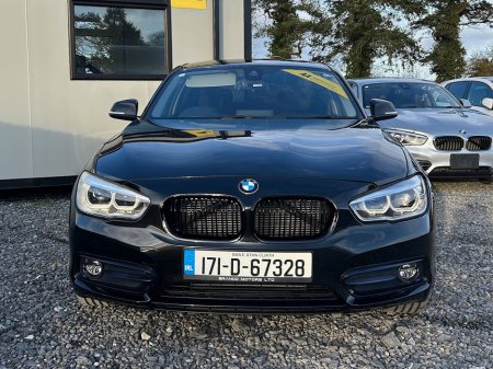 2017 BMW 1 Series - thumbnail 2