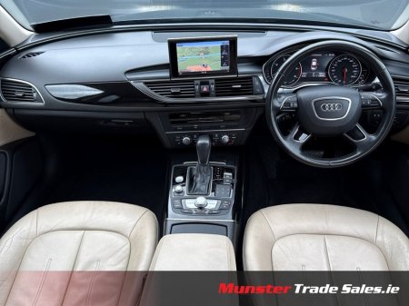 2018 Audi A6 - thumbnail 9
