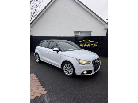 2014 Audi A1 DBA-8XCAX 5DR €10,550 thumbnail