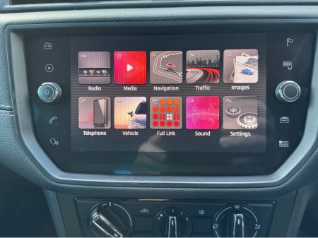 2020 SEAT Arona Automatic Petrol €17,500 thumbnail