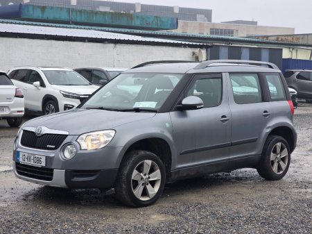 2012 Skoda Yeti - photo 3