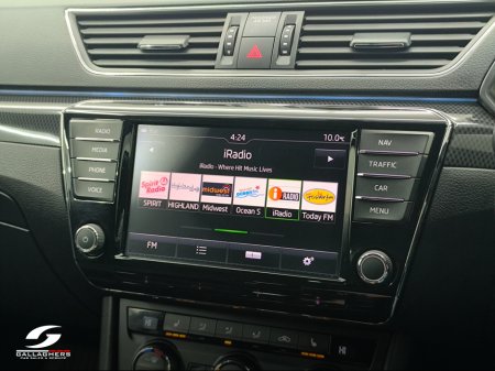 2017 Skoda Superb (171) SPORTLINE 2.0 TDI 190PS DSG AUTOMATIC €18,995 thumbnail