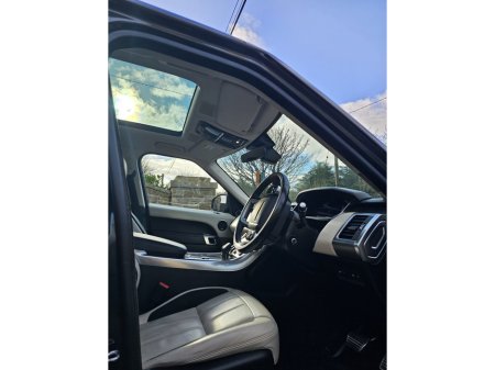 2020 Land Rover Range Rover Sport - thumbnail 9