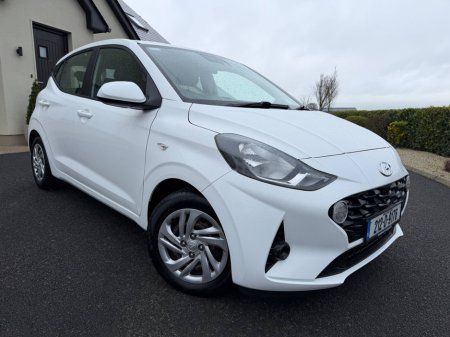 2021 Hyundai i10 - thumbnail 5